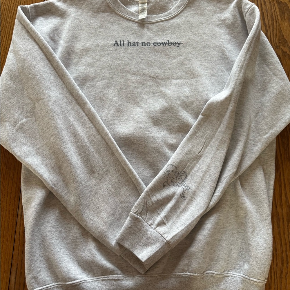Western Sweater